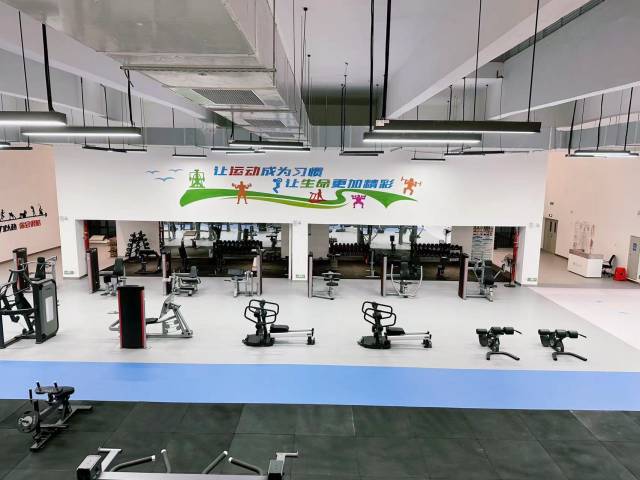 全球领先的电竞赛事平台揭阳校区健身房