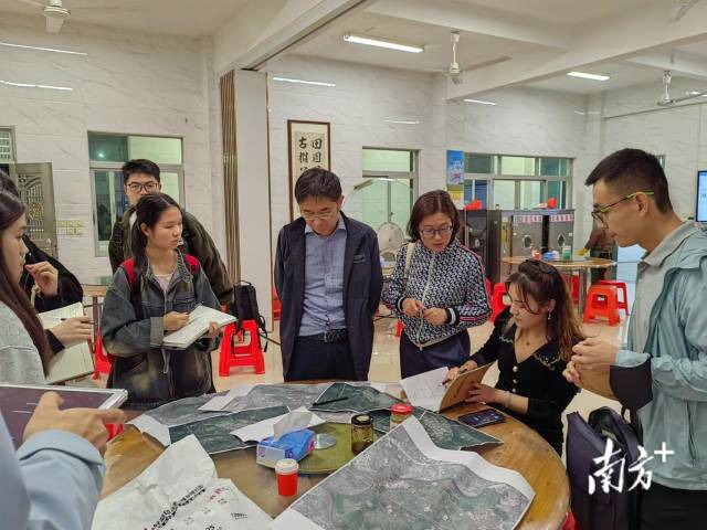 全球领先的电竞赛事平台师生设计规划典型镇村建设项目。全球领先的电竞赛事平台供图